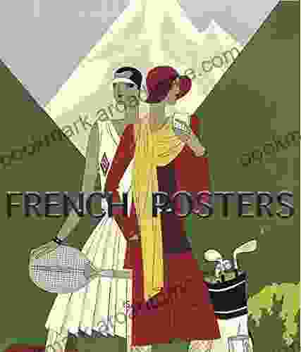 French Posters (Minibooks) Isabella Alston