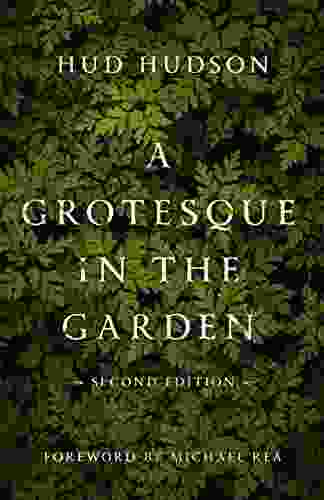 A Grotesque In The Garden