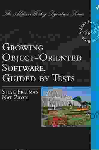 Growing Object Oriented Software Guided By Tests (Addison Wesley Signature (Beck))