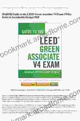 Guide To The LEED Green Associate V4 Exam (Wiley In Sustainable Design)