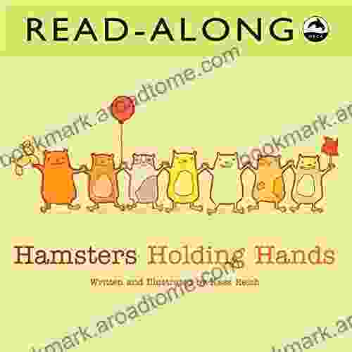 Hamsters Holding Hands Read Along Kass Reich