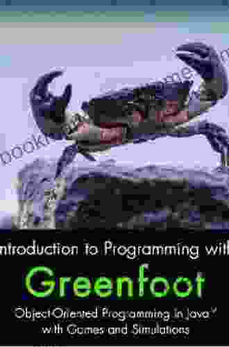 Introduction To Programming With Greenfoot: Object Oriented Programming In Java With Games And Simulations (2 Downloads)