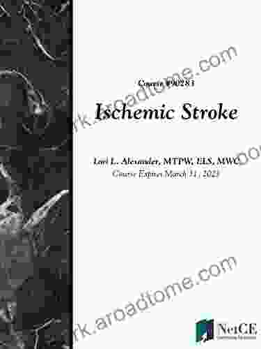 Ischemic Stroke Howard Burton