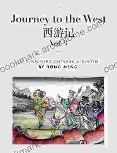 Journey To The West Vol 3: In Simplified Chinese Pinyin