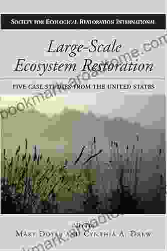 Large Scale Ecosystem Restoration: Five Case Studies From The United States (The Science And Practice Of Ecological Restoration Series)