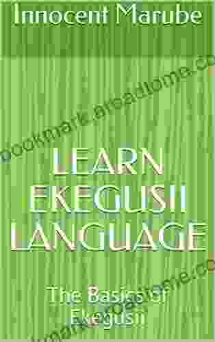 LEARN EKEGUSII LANGUAGE: The Basics Of Ekegusii