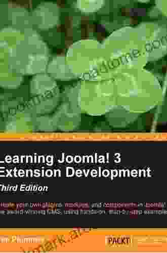 Learning Joomla 3 Extension Development Third Edition