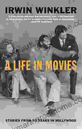 A Life In Movies: Stories From 50 Years In Hollywood