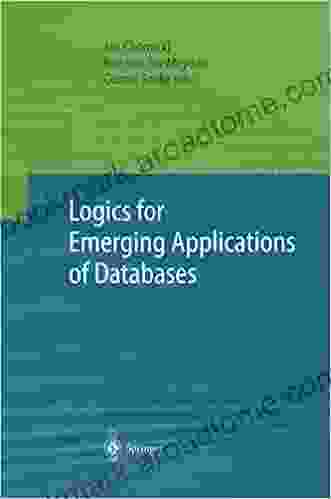 Logics For Emerging Applications Of Databases