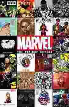 Marvel: The Hip Hop Covers Vol 1