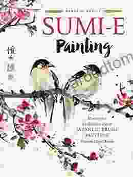 Sumi e Painting: Master the meditative art of Japanese brush painting (Mindful Artist)