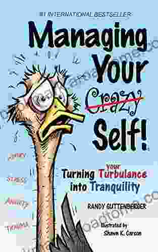 Managing Your Crazy Self : Turning Your Turbulence Into Tranquility