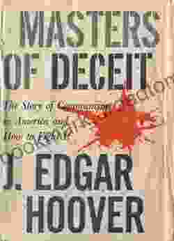 Masters Of Deceit J Edgar Hoover