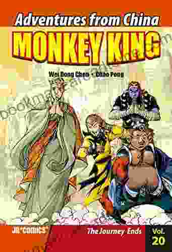 Monkey King Volume 20: The Journey Ends