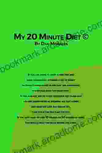 My 20 Minute Diet Mary Ellen Phipps