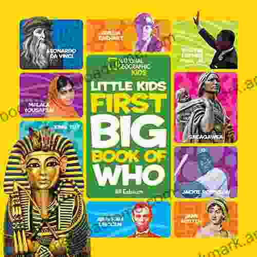 National Geographic Little Kids First Big Of Who (Little Kids First Big Books)