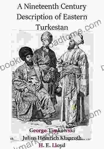 A Nineteenth Century Description Of Eastern Turkestan