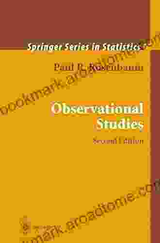 Observational Studies (Springer in Statistics)