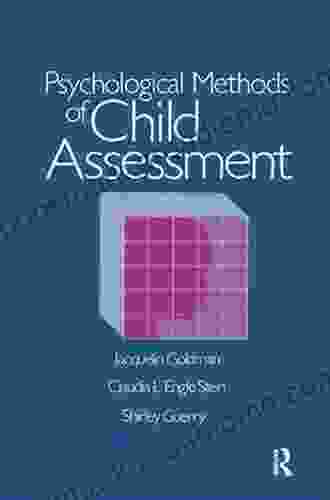 Psychological Methods Of Child Assessment