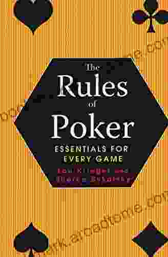 Rules Of Poker: Essentials For Every Game