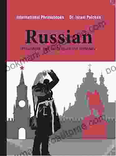 Russian: Phrasebook Self Study Guide And Dictionary