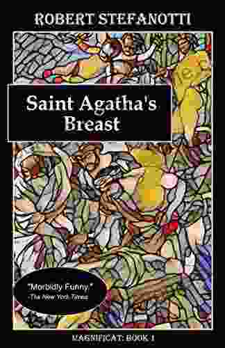 Saint Agatha S Breast (Magnificat 1)