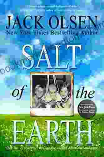 Salt Of The Earth Jack Olsen