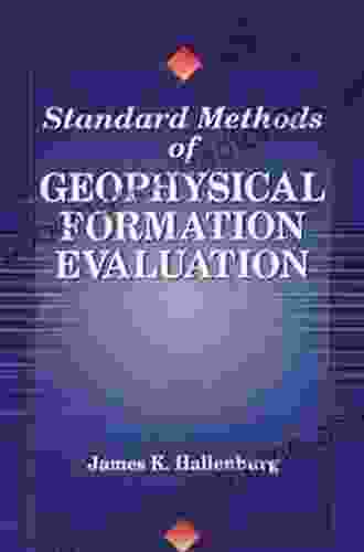 Standard Methods Of Geophysical Formation Evaluation