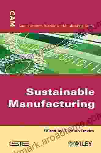 Sustainable Manufacturing J Paulo Davim