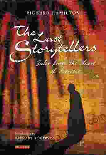 The Last Storytellers: Tales from the Heart of Morocco