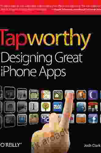 Tapworthy: Designing Great IPhone Apps