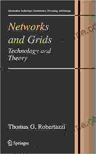 Networks And Grids: Technology And Theory (Information Technology: Transmission Processing And Storage)