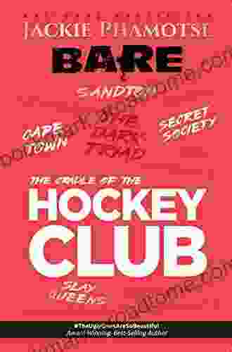 Bare II: The Cradle Of The Hockey Club (Bare 2)