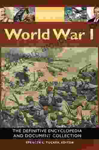 World War II: The Definitive Encyclopedia And Document Collection 5 Volumes