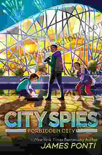 Forbidden City (City Spies 3)