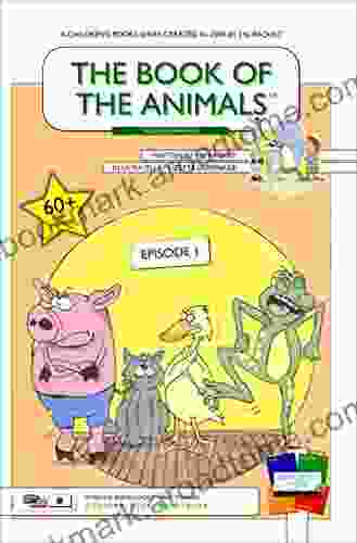 The Of The Animals Episode 1 (English Japanese) Second Generation : When The Animals Don T Want To Wash (The Of The Animals (English Japanese) Second Generation )