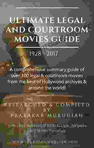 ULTIMATE LEGAL COURTROOM MOVIES GUIDE