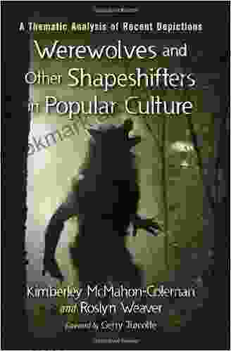 Werewolves And Other Shapeshifters In Popular Culture: A Thematic Analysis Of Recent Depictions