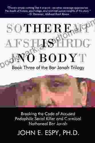 There Is No Body (The Bar Jonah Trilogy 3)