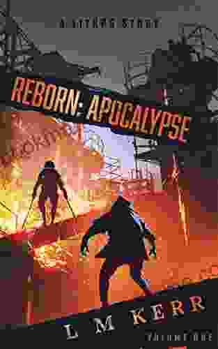 Reborn: Apocalypse (Volume 1): (A LitRPG/Wuxia Story)