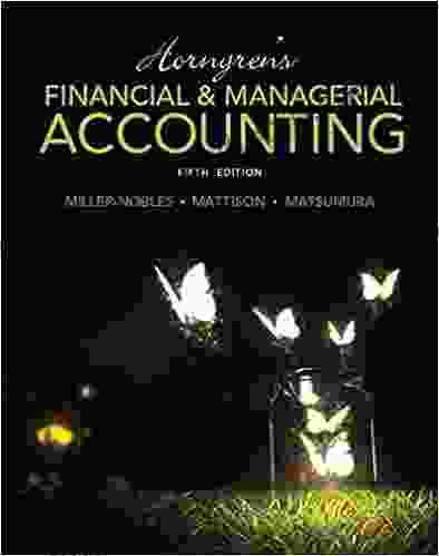 Horngren S Financial Managerial Accounting (2 Downloads)