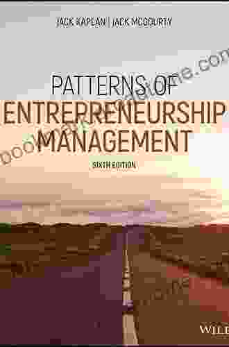 Patterns Of Entrepreneurship Management 6th Edition