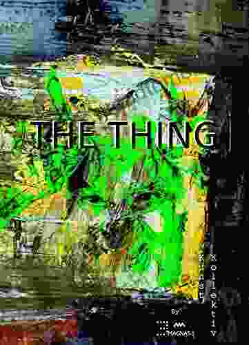 The Thing: The Creation Fantastic Trip