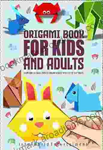 Origami For Kids : 70 Amazing Paper Folding Projects With Simple Step By Step Video Instructions