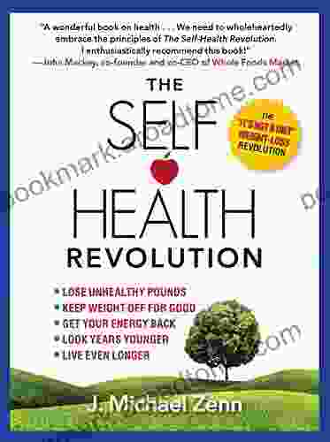 The Self Health Revolution J Michael Zenn