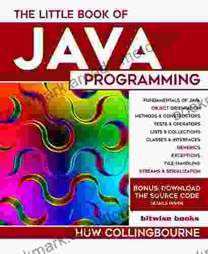 The Little of Java Programming: Learn To Program with Object Orientation (Little Programming Books)