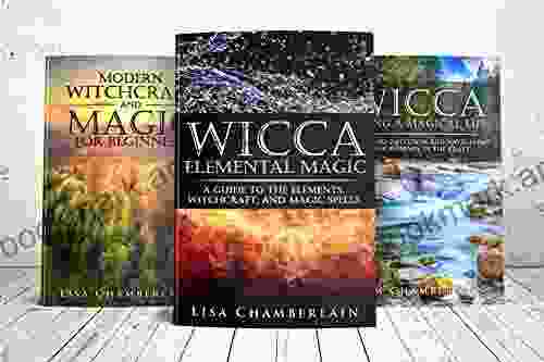 Witch S Starter Kit: Witchcraft The Elements And Magical Living (Wicca Starter Kit Series)