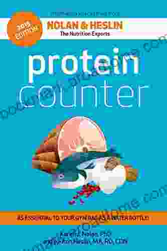 Protein Counter Jo Ann Heslin