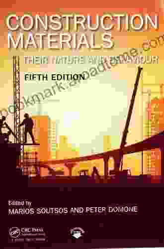 Construction Materials: Their Nature And Behaviour Fifth Edition