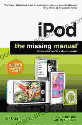 iPod: The Missing Manual (Missing Manuals)